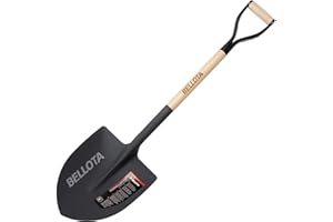 Bellota - Pelle à pointe 325mmx265mm manche à béquille