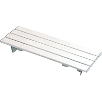 Homecraft Savanah Slatted Bath Board - 69 X 23 Cm Lightweight Bath Seat For Elderly And Disabled - View #6