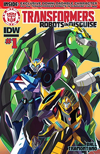 Download Transformers: Robots In Disguise Animated (2015-2016) #1 Download Transformers: Robots In Disguise Animated (2015-2016) #1