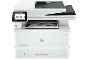 ‎HP HP LaserJet Pro MFP 4102dw Multifunktions-Laserdrucker, WLAN, Automatischer beidseitiger Druck, Hohe Druckgeschwindigkeit, Bis zu 80.000 Seiten pro Monat, Wolf Pro Security