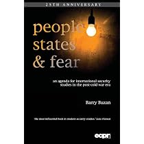 Buy People, States and Fear: An Agenda for International Security