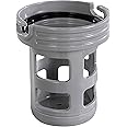 Hoimlm Filter Holder for Retrofitting for Miweba MSpa Filter Holder for Retrofitting, Retrofittable Filter Holder Suitable for MSpa Models up to 2019