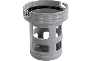 Hoimlm Filter Holder for Retrofitting for Miweba MSpa Filter Holder for Retrofitting, Retrofittable Filter Holder Suitable for MSpa Models up to 2019