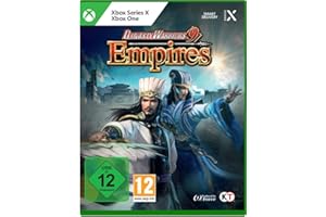KOEI TECMO Dynasty Warriors 9 Empires (Xbox One / Xbox Series X)