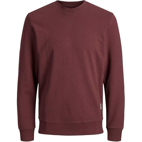 Sweat-shirt Homme Coupe Oversize UHouse - 100% Coton, Coupe Décontractée, Finition Vintage - Pull Léger Streetwear Y2K - Taille S à 5XL, Plusieurs Couleurs