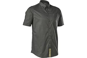 Fox Racing Koszula Mężczyźni Ranger tkany t-shirt z krótkim rękawem