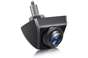 PARKVISION Reversing Camera for Car Durable Metal Housing Backup Rear View Camera, 145° Wide Angle Universal AHD Reverse Camera for Car