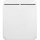 MYLEK Electric Panel Heater - Wall Mounted or Free Standing - Eco Energy Efficient, Open Window Detection, LED Digital Displa