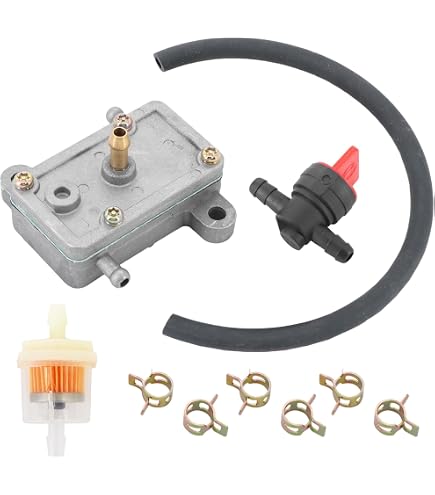Original Piaggio Benzinpumpe – Kraftstoffpumpe Für Primavera/Sprint 50 E5, OEM-Nummer 1D003178