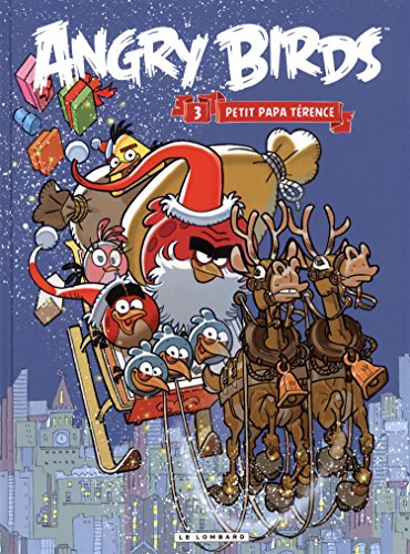 couverture de : Petit papa T&eacute;rence