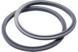 PSL Set di guarnizioni in silicone per frullatore compatibile con frullatori Nutribullet 2 pezzi set di ricambio