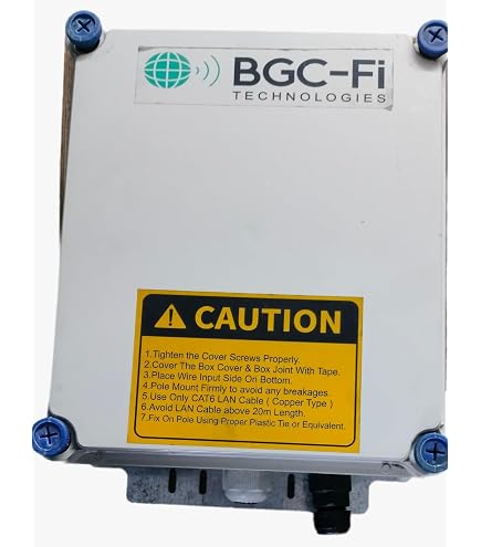 QILIPSU 9 Way DIN Rail Circuit Breaker Box UL94-V0 PC/ABS IP65 Waterproof Distribution Enclosure with Longer Bus Bars for Indoor Outdoor and Solar Use QILIPSU 9 Way DIN Rail Circuit Breaker Box UL94-V0 PC/ABS IP65 Waterproof Distribution Enclosure with Longer Bus Bars for Indoor Outdoor and Solar Use