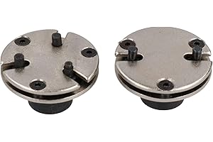 AB Tools-US Pro 2+3 Broches Frein arrière réglable Vent Adaptateur 3/8" Dr pour Volvo VW VAG Audi