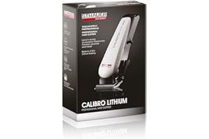 Xanitalia Pro Calibro Lithium Tosatrice Professionale - 550 g