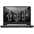 ASUS TUF Gaming F15 FX506HE-HN306W Graphite Black i5-11400H CPU 2.7GHz, 16GB RAM, 512GB SSD, NV RTX 3050 Ti, 4GB VRAM 15.6’’FHD 144Hz, HD Webcam, WIN11, Backlit-Eng-Arb-KB