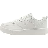 Skechers SPORT COURT 92 149763TK WHT Spor AyakkabıKadın