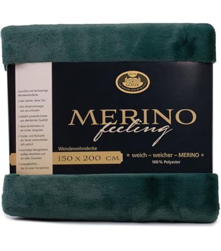 Gözze - Premium kasjmier-gevoel woon- en knuffeldeken, 500 g/m², 180 x 220 cm - bordeaux Gözze - Premium kasjmier-gevoel woon- en knuffeldeken, 500 g/m², 180 x 220 cm - bordeaux