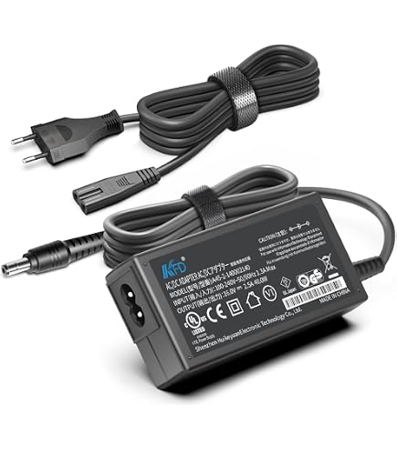 TOP CHARGEUR ® Adattatore Caricabatteria 12V per Tastiera Yamaha PA-1