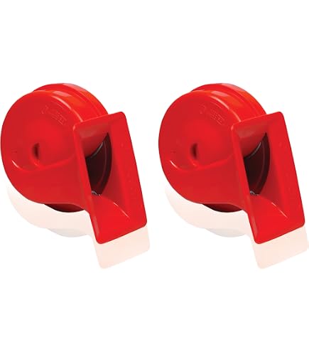 FPE   Forklift HORN 12V 115DB 4 2 TERM 58650 23000 71 ORG ORCU Original Equipment Manufacturer (OEM)   New