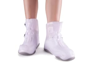 ‎RAKARAKA Überschuhe Schwarz Wasserdicht Beständig Rutschfest