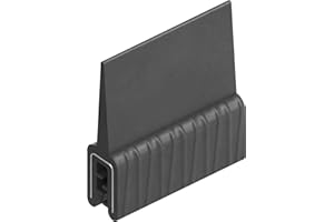 CTA Dichtungen 1 Meter Dichtprofil Kofferraumdichtung Kederband EPDM KB 1-3 1C11-36 in Schwarz