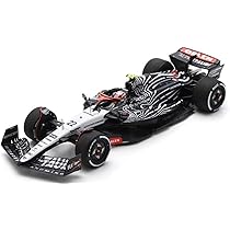 ミニカー MINICHAMPS AT02 YUKI TSUNODA 1/43 Minichamps 1:43 Yuki Tsunoda Alpha Tauri AT02 #22 Bahrain GP