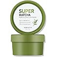 Some by MI Super Matcha Pore Clean Clay Mask, White, 3.52 Ounce (Pack Of 1)