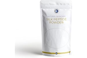 ‎MYSTIC MOMENTS Mystic Moments | Silk Peptide Powder 100g Natural Vegan GMO Free