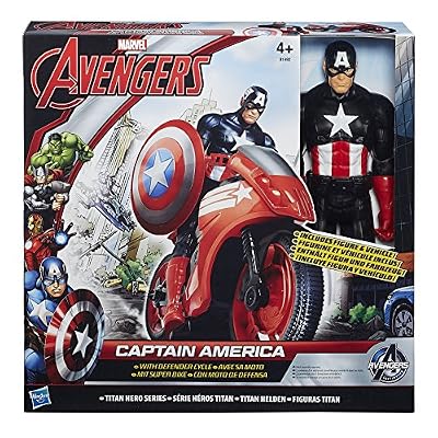 Hasbro AVN Figurines cm.30 C / VEIC. B0431EU4