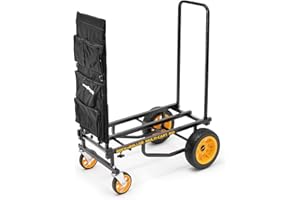 Rock-N-Roller Stage And Studio Equipment Case (RSATAB8)