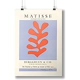 Print of the Matisse for the Paris Wall A0 A1 A2 A3 A4 Satin Foto Plakat p10872h
