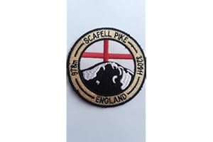 OSSS PATCH UK Scafell Pike Patch