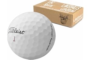 50 TITLEIST NXT TOUR BALLES DE GOLF RÉCUPÉRATION / LAKE BALLS - QUALITÉ AAAA / AAA (PEARL / A GRADE)