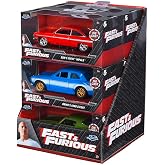 Jada Toys Fast & Furious 9324075300W01 Metal araba 1:32, 13,5 cm, katlanır kapılar ve ger&ccedil;ek&ccedil;i tasarım, &ccedil;eşitli modeller, ras