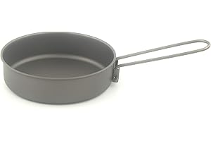 TOAKS Padella in titanio (PAN-115 [115 mm])