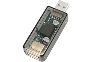 AYWHP USB Isolator Modul USB zu USB Spannungsisolator mit ADUM3160 Chip mit OC Schutz UnterstüTzt 12 Mbit/S, Wird Verwendet,Um Rauschen im Schaltkreissystem zu Isolieren