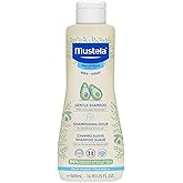 Mustela-Gentle Shampoo Bebek Şampuan 500 ml