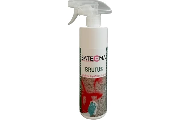 Nettoyeur de graffitis BRUTUS - SATECMA