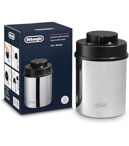 Boite A Cafe Hermetique Boite Cafe Grain Boite A Cafe Moulu Acier