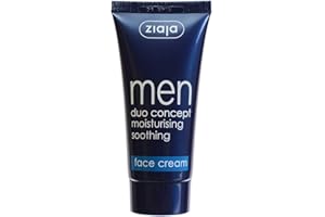 ZIAJA Crema Facial Para Hombre Spf6-50 Ml