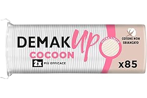 DEMAK'UP DemakUp Cocoon 85 Dischetti Struccanti