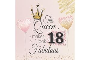 Il libro d'oro dei miei 18 anni - Buon Compleanno: libro degli ospiti. Idea regalo decorazioni e accessori per la festa di compleanno 18 anni, uomo e ... Pagine per dediche, auguri e foto. Rosa Gold