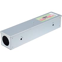 Secchio Gardigo® Contenitore Esche Per Ratti E Topi In Metallo