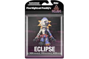 Funko Action Figure: Five Nights At Freddy's: RUIN - Eclipse - FNAF - Collectable Toy - Gift Idea - Official Merchandise - for Boys, Girls, Kids & Adults - Video Games Fans