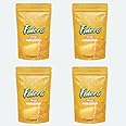 Falero Mango - Aam Pulpy Fruit Chews 175g | Real Mango Pulp | Sweet Candy | Pack of 4