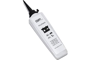 ‎GP-PRO GP-PRO Polfett Made in Germany - Korrosionsschutz für Batteriepole, Kontakte, Schellen, Schraubverbindungen (Autobatterie/Motorradbatterie/E-Bikes)