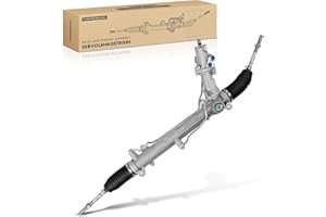 Frankberg Transmissions de direction hyrauliques compatibles avec E60 520-550 2001-2010 E61 520-550 2004-2010 E63 630-650 2004-2010 E64 630-650 2004-204-20 10 Replacement. e# 32106777431