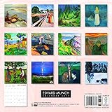 Image de Edvard Munch 2017 Calendar