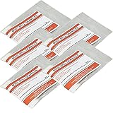 Qualicare Blood Body Fluid Spill Vomit Emergency Absorbent Granules, 5 x 10g Sachet