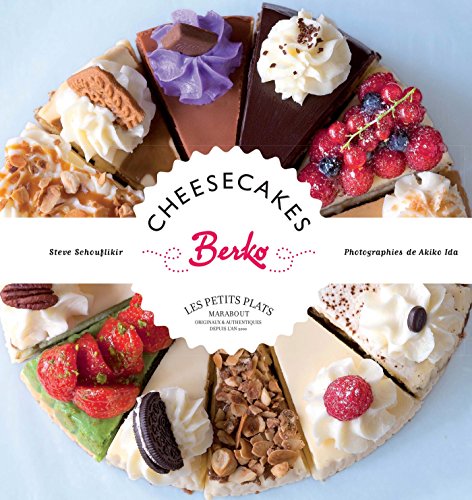 Cheesecakes berko